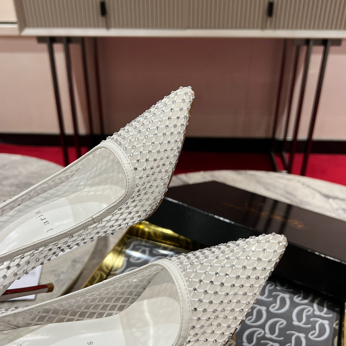 Ava’s Mode - Premium Luxury Goods and Accessories - AFFORDABLE LUXURY HEELS - 8126