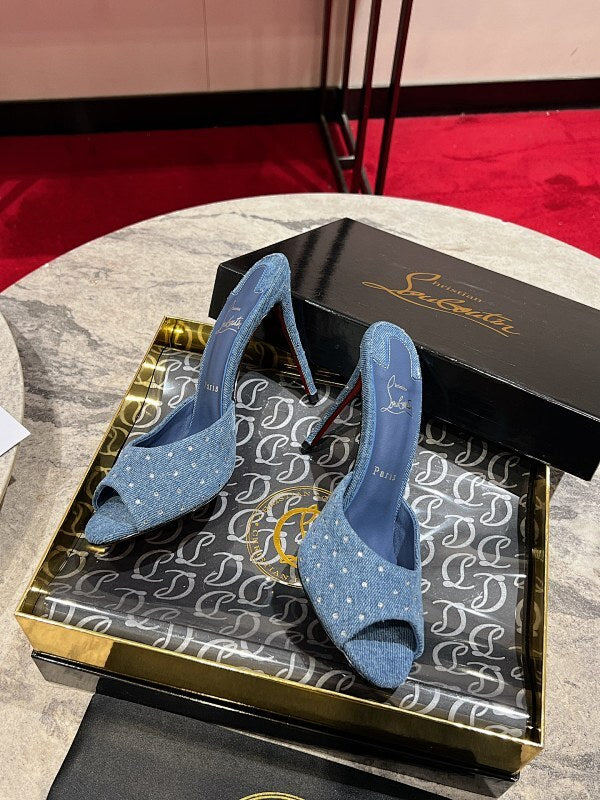 Ava’s Mode - Premium Luxury Goods and Accessories - AFFORDABLE LUXURY HEELS - 8166