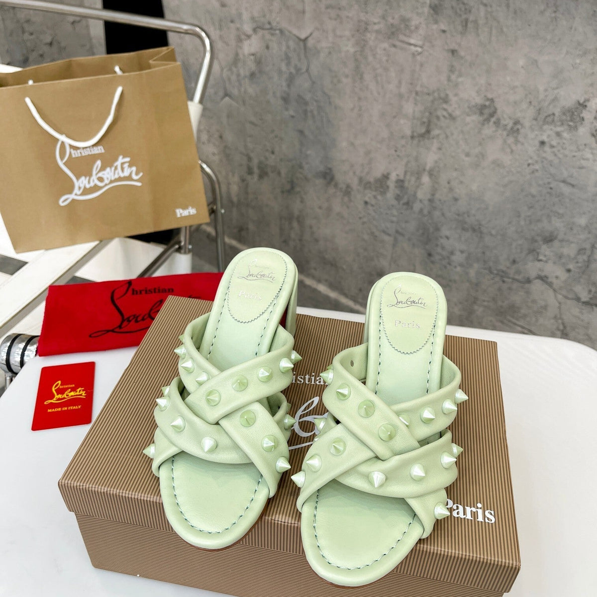 Ava’s Mode - Best High-End Brands in One Place - AFFORDABLE LUXURY HEELS - 7997