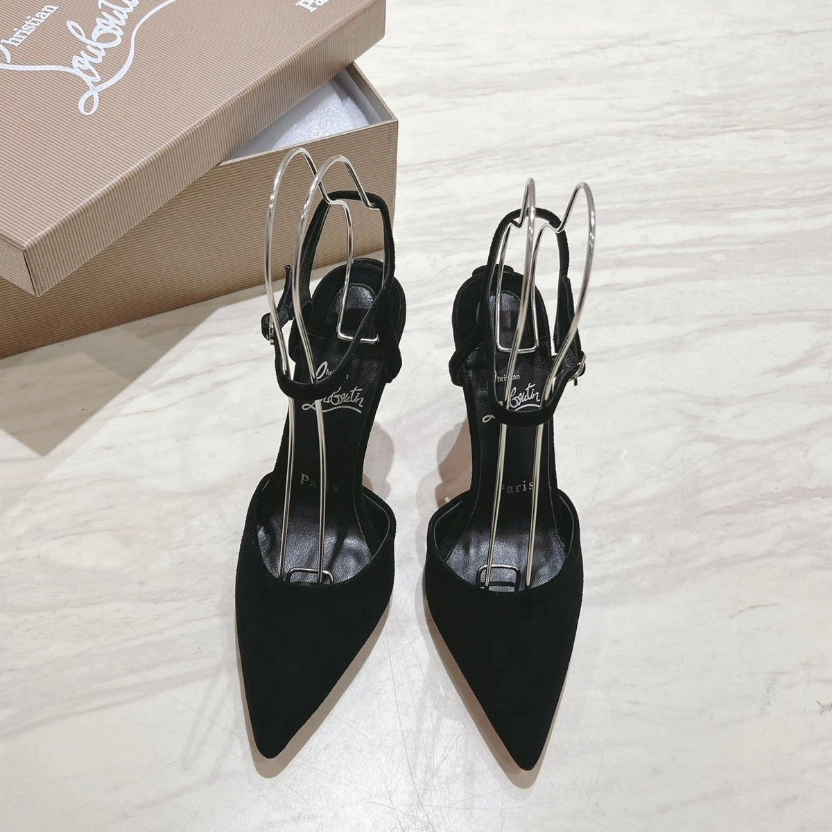 Ava’s Mode - Premium Luxury Goods and Accessories - AFFORDABLE LUXURY HEELS - 8170