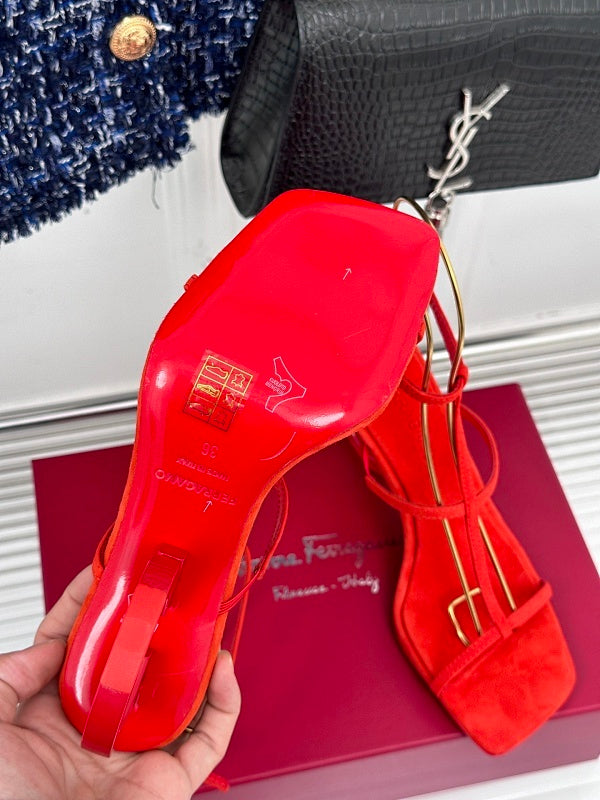 Ava’s Mode - Premium Luxury Goods and Accessories - AFFORDABLE LUXURY HEELS - 8058