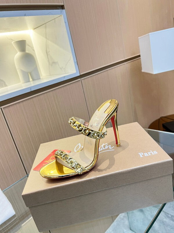 Ava’s Mode - Premium Luxury Goods and Accessories - AFFORDABLE LUXURY HEELS - 8010