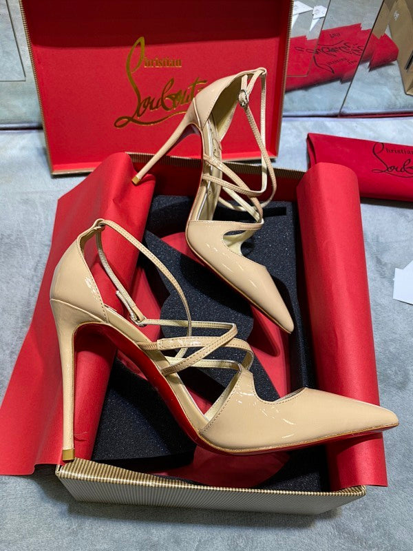 Ava’s Mode - Premium Luxury Goods and Accessories - AFFORDABLE LUXURY HEELS - 7946