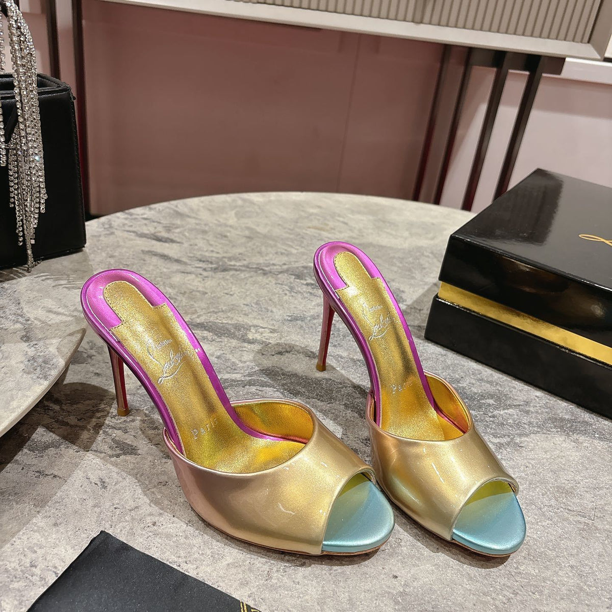 Ava’s Mode - DESIGNER HEELS FOR WOMEN - AFFORDABLE LUXURY HEELS - 8300