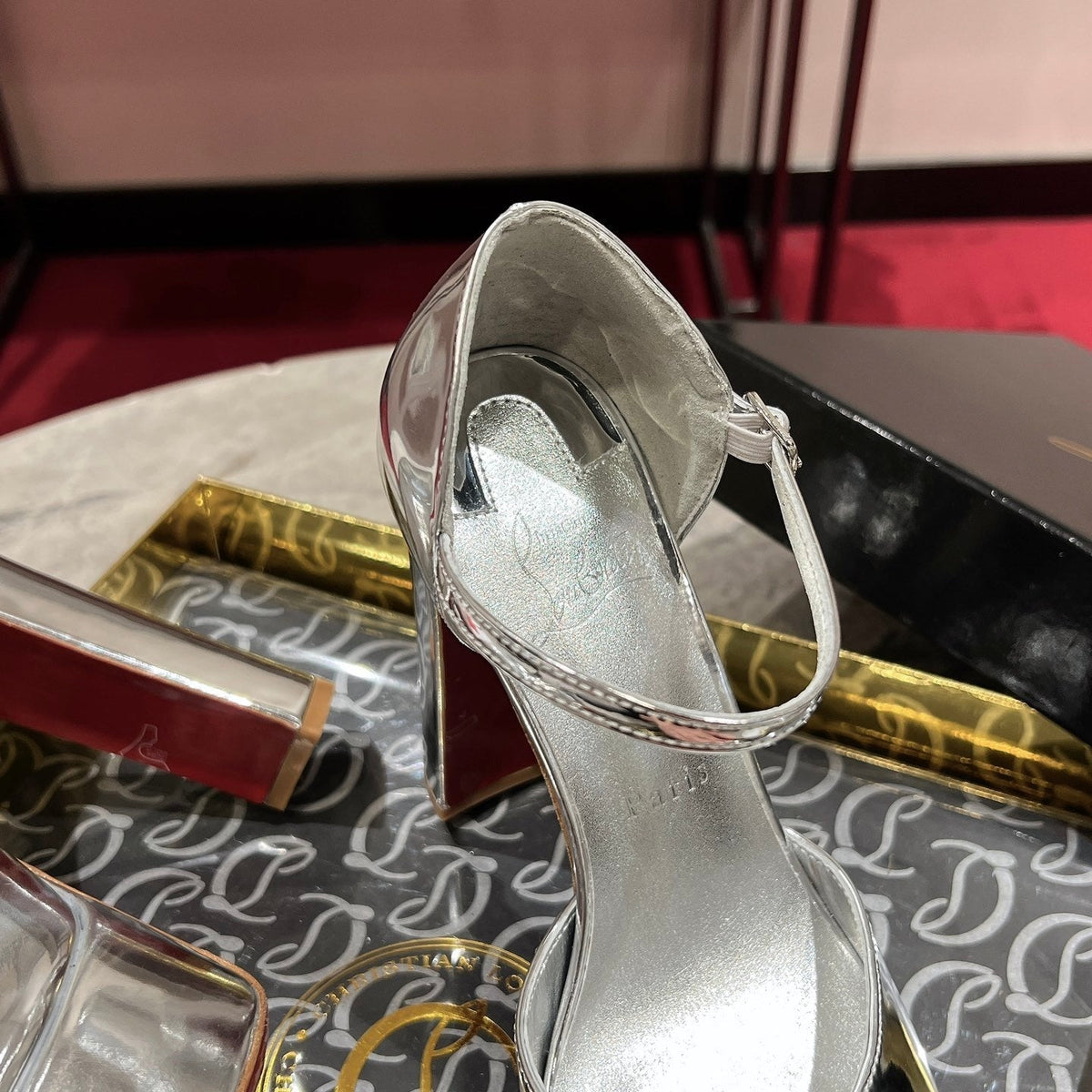 Ava’s Mode - Premium Luxury Goods and Accessories - AFFORDABLE LUXURY HEELS - 8242