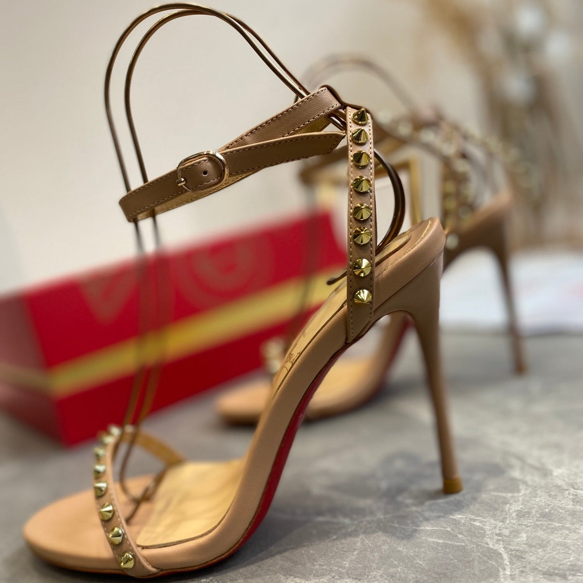 Ava’s Mode - DESIGNER HEELS FOR WOMEN - AFFORDABLE LUXURY HEELS - 7980