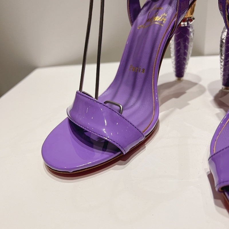 Ava’s Mode - Premium Luxury Goods and Accessories - AFFORDABLE LUXURY HEELS - 8042