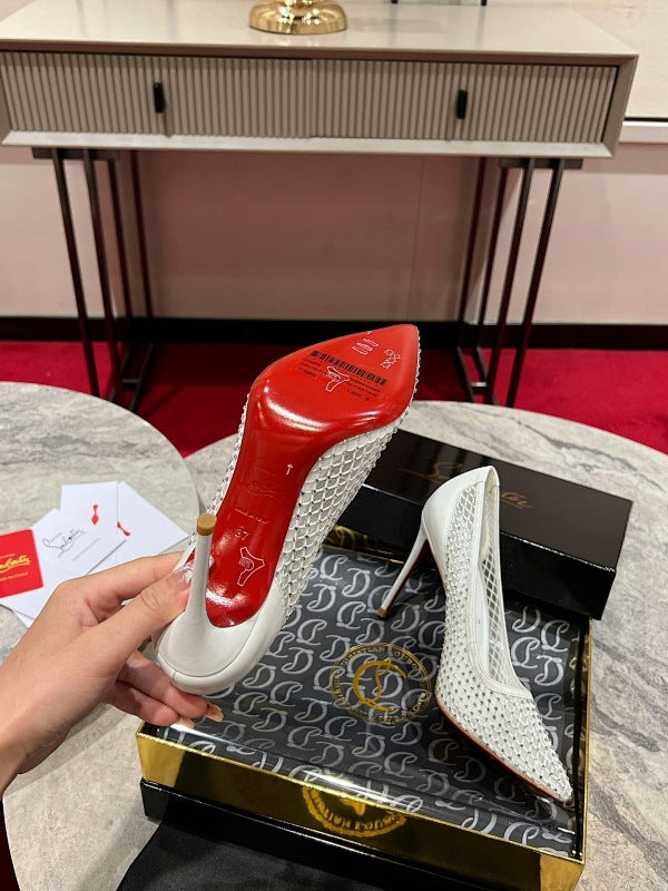 Ava’s Mode - Premium Luxury Goods and Accessories - AFFORDABLE LUXURY HEELS - 8126