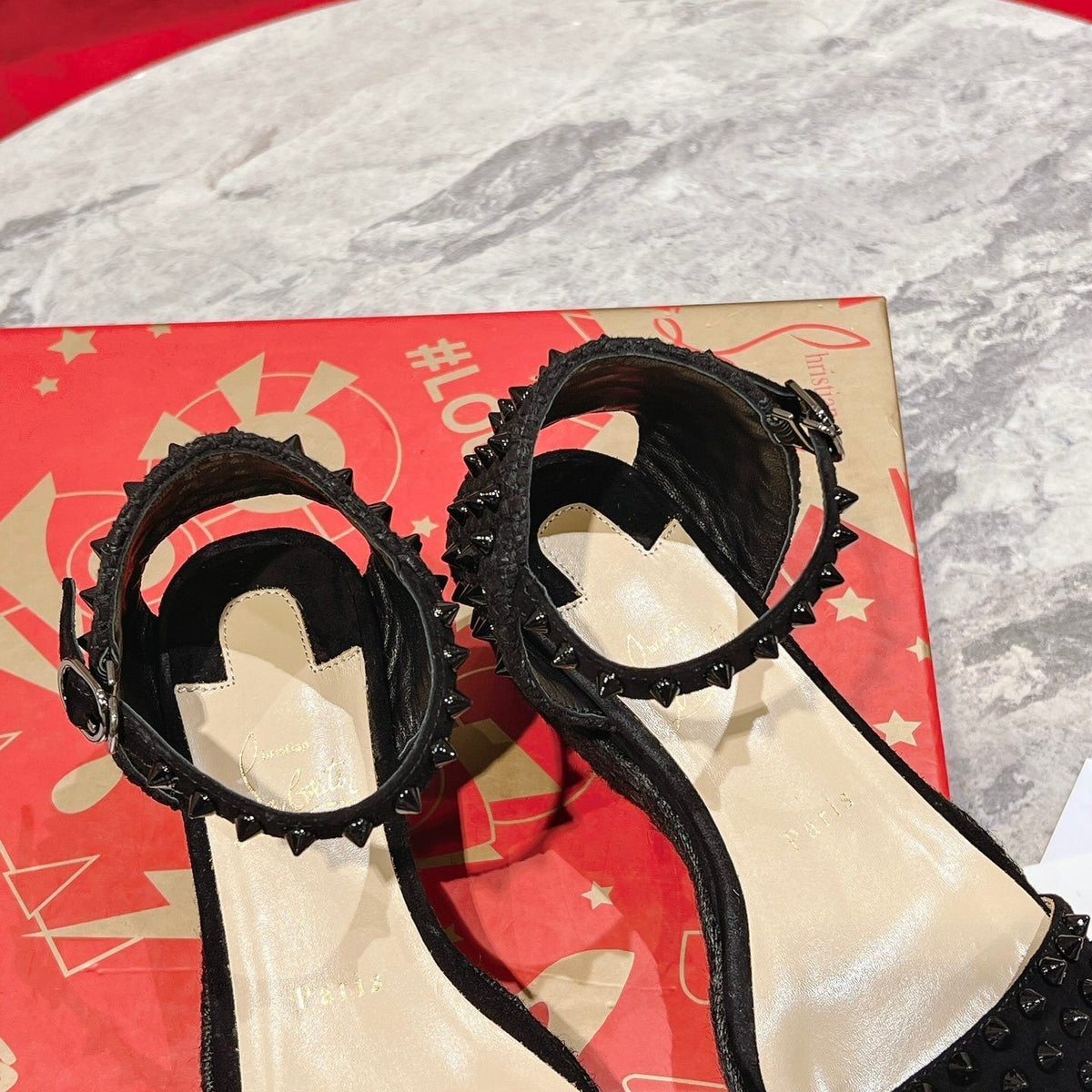 Ava’s Mode - Premium Luxury Goods and Accessories - AFFORDABLE LUXURY HEELS - 8314