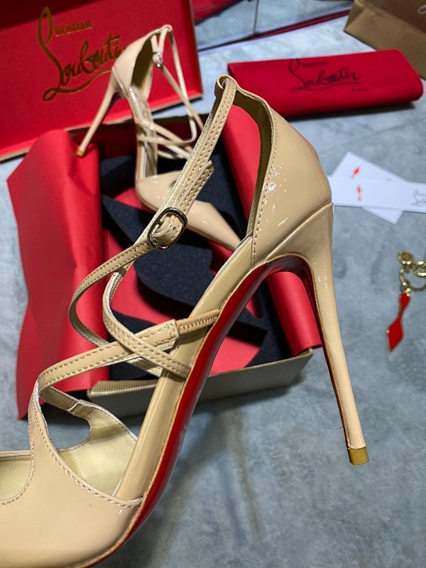 Ava’s Mode - Premium Luxury Goods and Accessories - AFFORDABLE LUXURY HEELS - 7946
