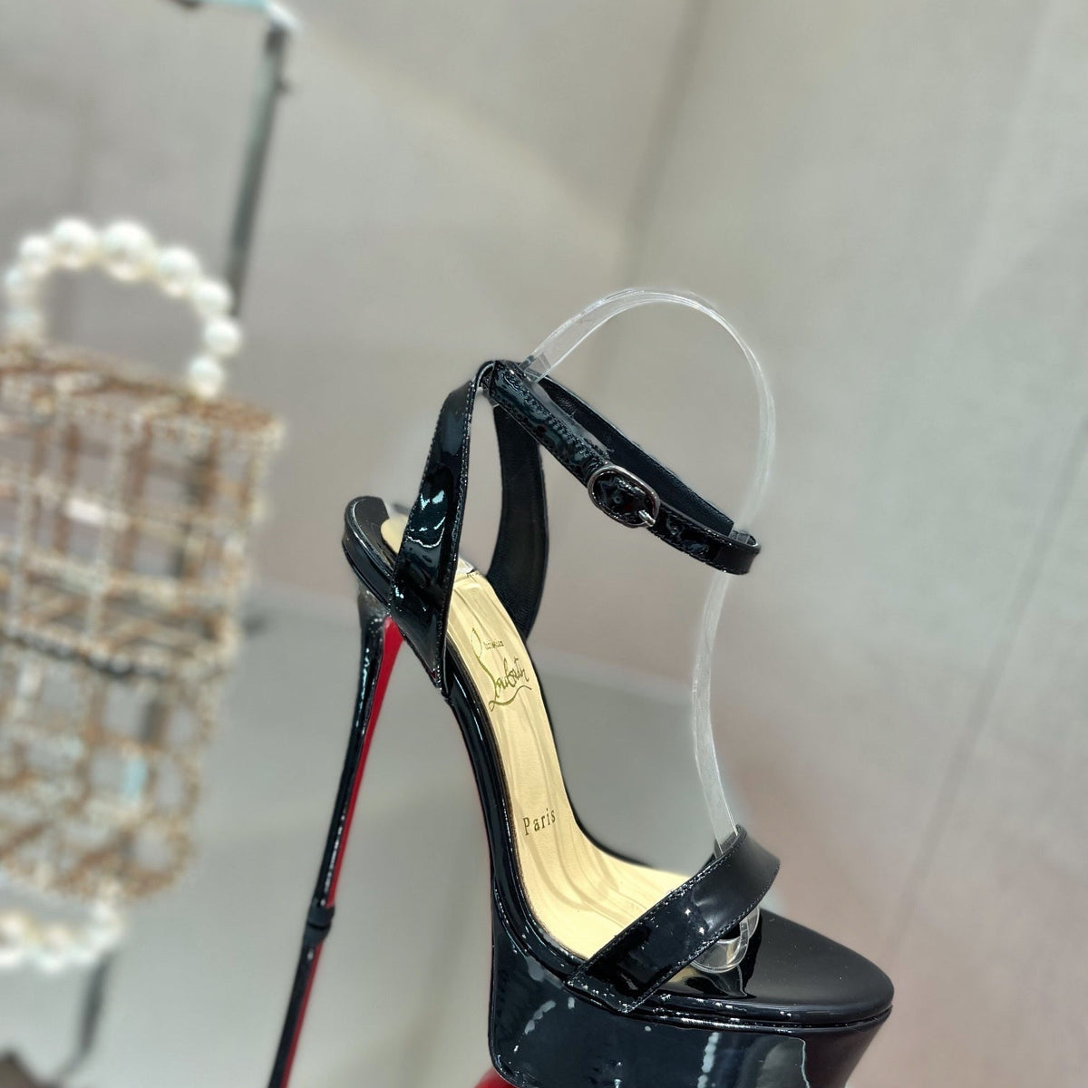 Ava’s Mode - Premium Luxury Goods and Accessories - AFFORDABLE LUXURY HEELS - 7954