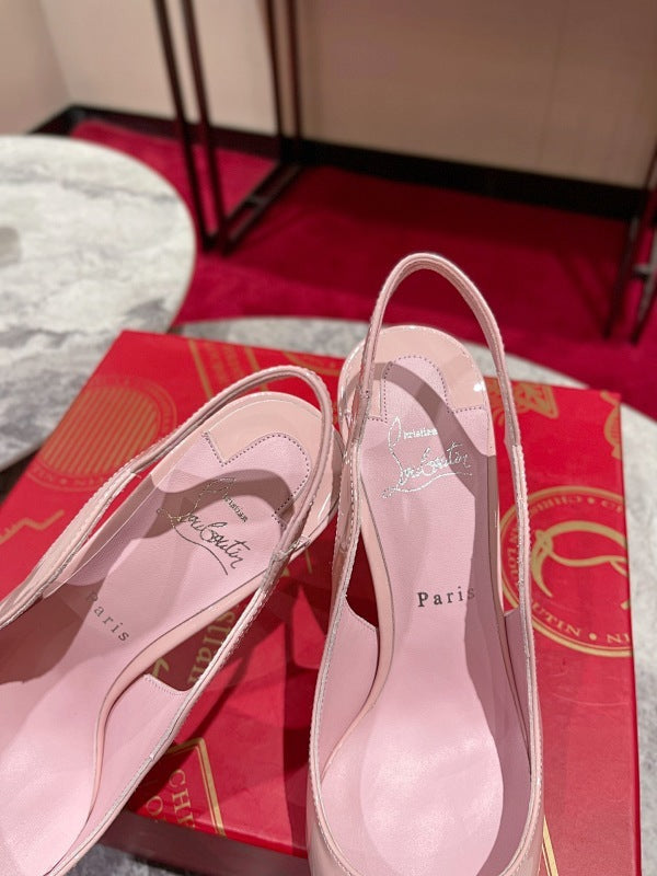 Ava’s Mode - Premium Luxury Goods and Accessories - AFFORDABLE LUXURY HEELS - 8178