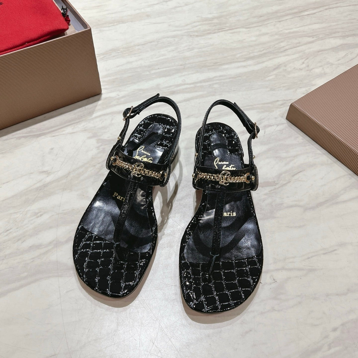 Ava’s Mode - Premium Luxury Goods and Accessories - AFFORDABLE LUXURY HEELS - 8238