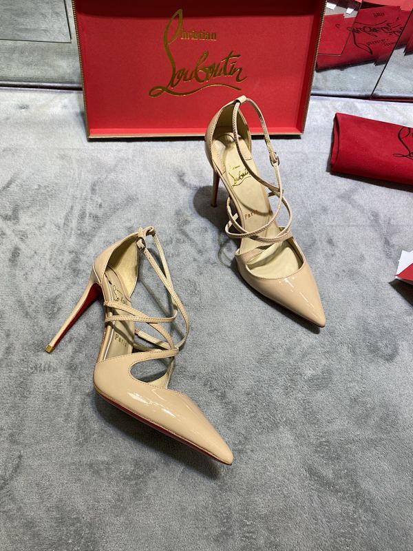 Ava’s Mode - Premium Luxury Goods and Accessories - AFFORDABLE LUXURY HEELS - 7946