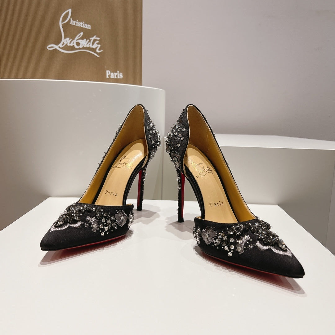 Ava’s Mode - DESIGNER HEELS FOR WOMEN - AFFORDABLE LUXURY HEELS - 8032