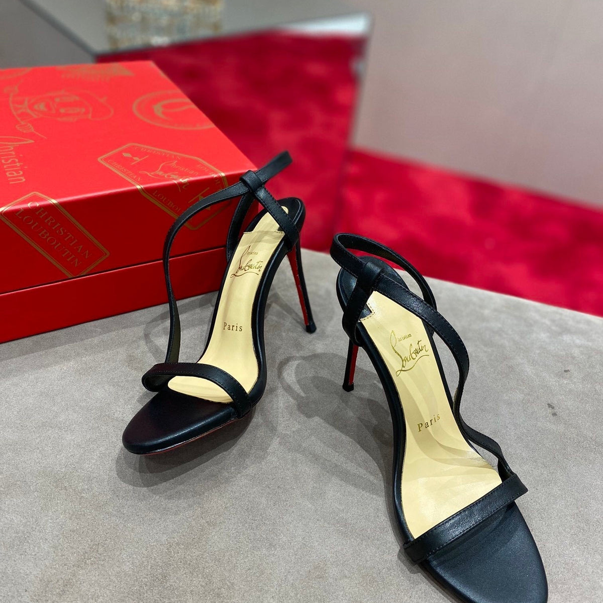 Ava’s Mode - DESIGNER HEELS FOR WOMEN - AFFORDABLE LUXURY HEELS - 7952
