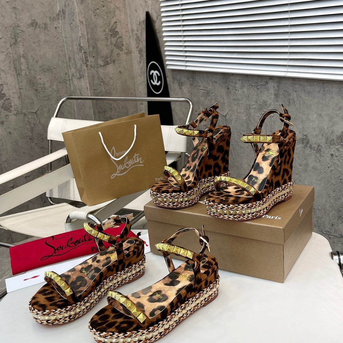 Ava’s Mode - Premium Luxury Goods and Accessories - AFFORDABLE LUXURY HEELS - 8070