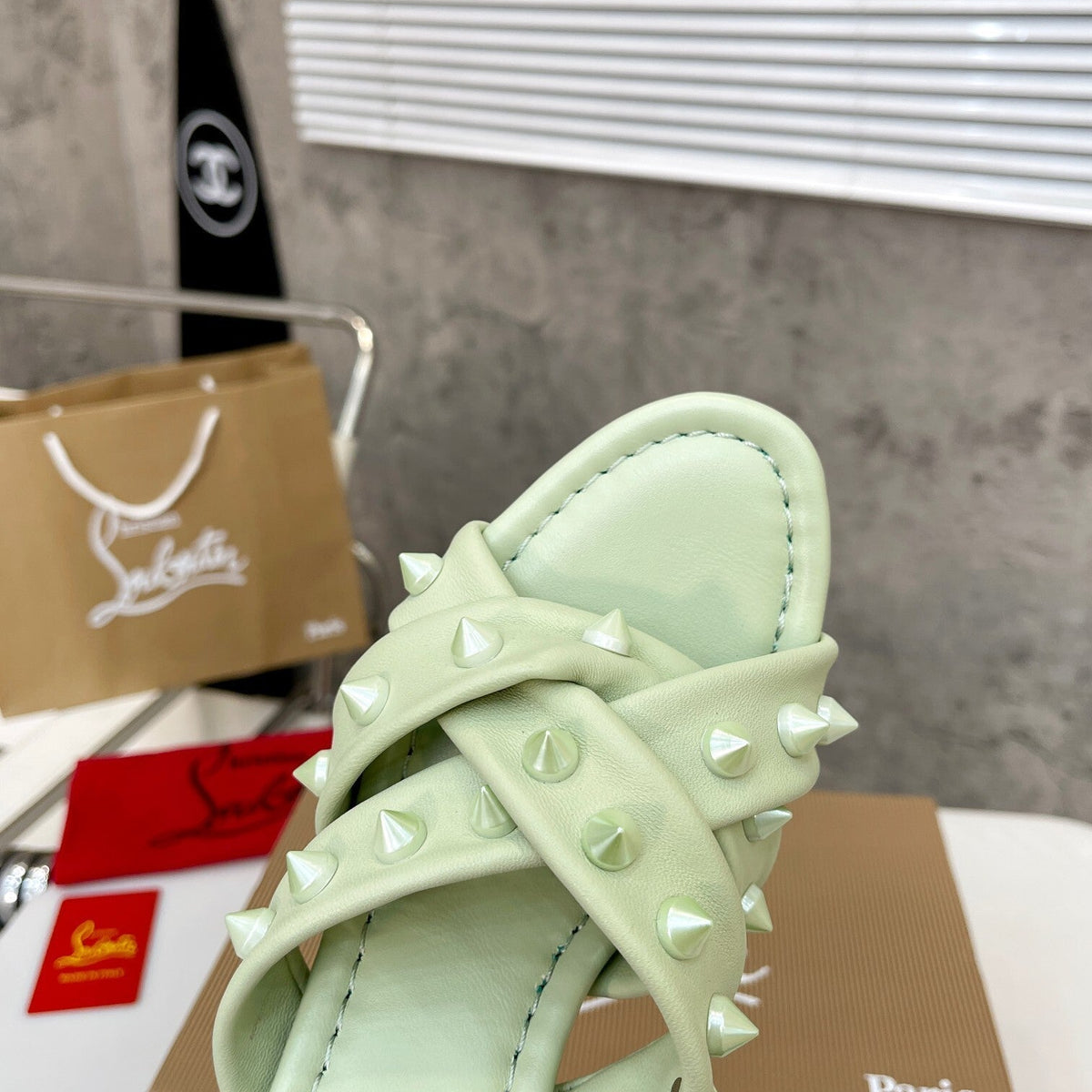 Ava’s Mode - Best High-End Brands in One Place - AFFORDABLE LUXURY HEELS - 7997