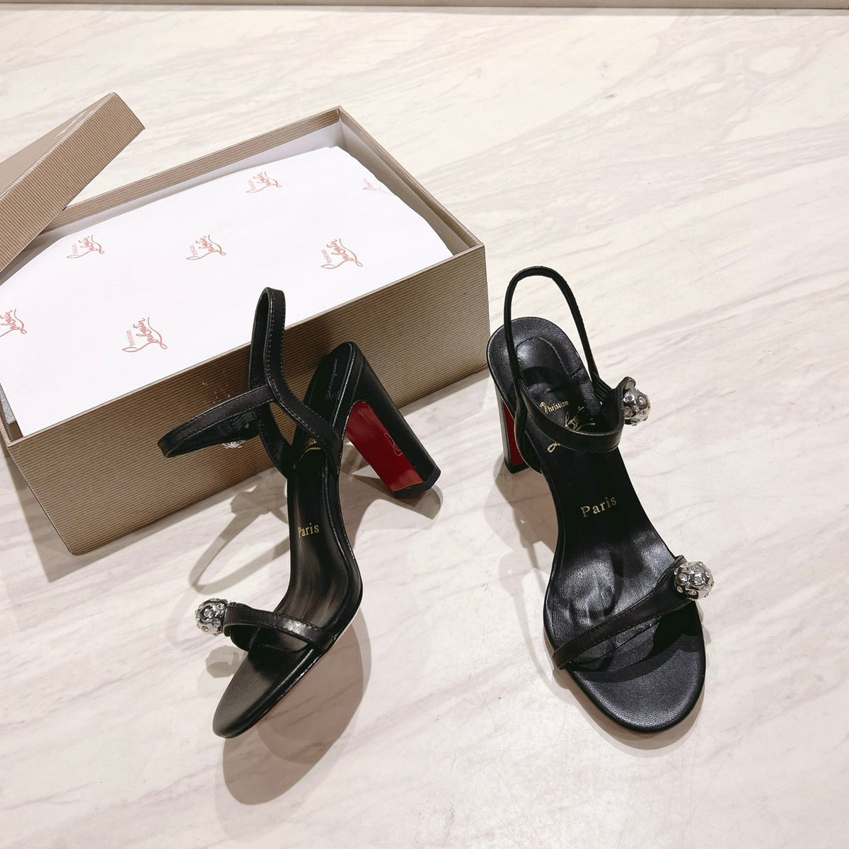 Ava’s Mode - Premium Luxury Goods and Accessories - AFFORDABLE LUXURY HEELS - 8210