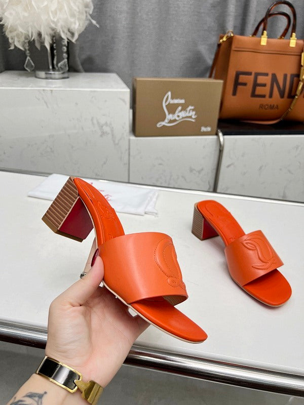 Ava’s Mode - Premium Luxury Goods and Accessories - AFFORDABLE LUXURY HEELS - 8054