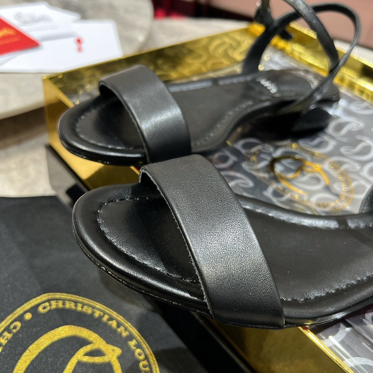 Ava’s Mode - High-Quality Designer Products for You - AFFORDABLE LUXURY HEELS - 8119