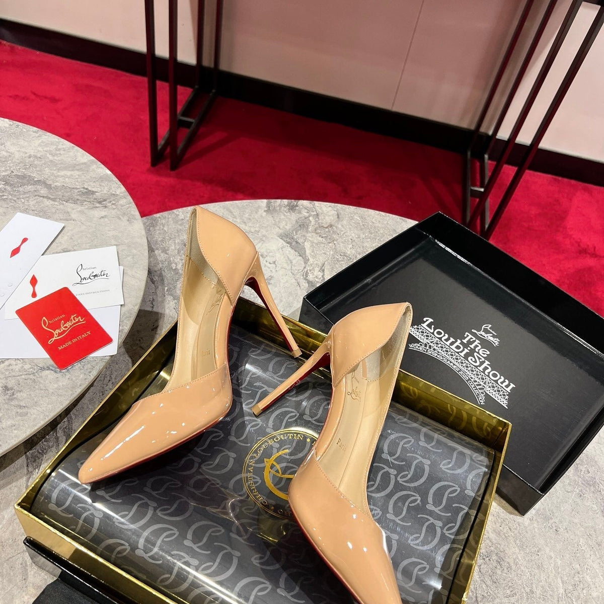 Ava’s Mode - DESIGNER HEELS FOR WOMEN - AFFORDABLE LUXURY HEELS - 8188