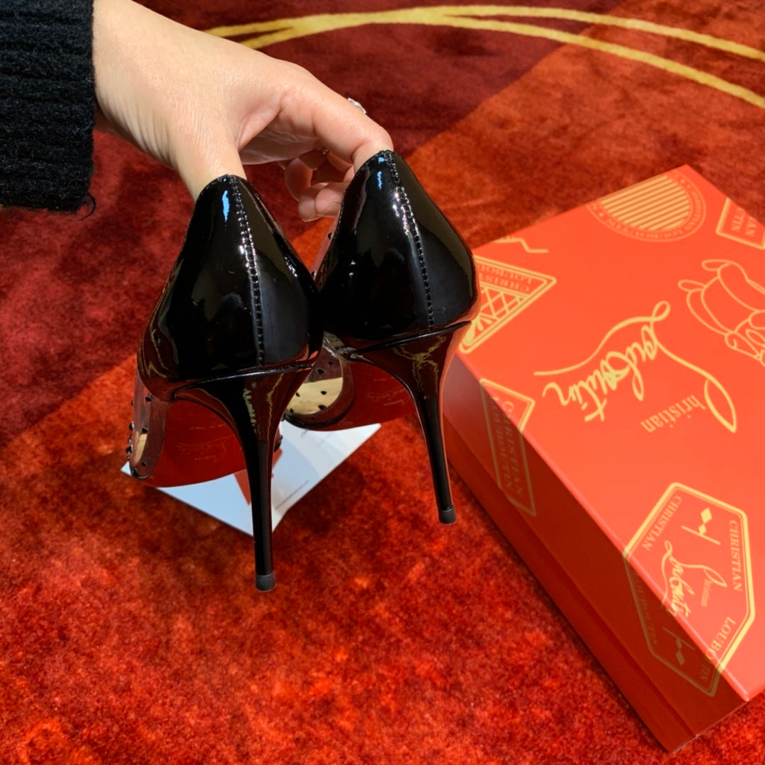 Ava’s Mode - Premium Luxury Goods and Accessories - AFFORDABLE LUXURY HEELS - 8194