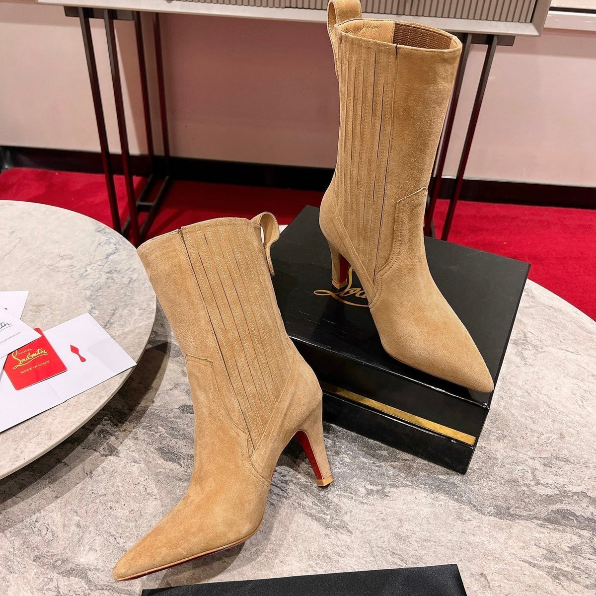 Ava’s Mode - Best High-End Brands in One Place - AFFORDABLE LUXURY HEELS - 8165