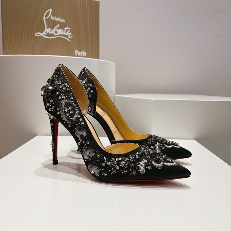 Ava’s Mode - DESIGNER HEELS FOR WOMEN - AFFORDABLE LUXURY HEELS - 8032