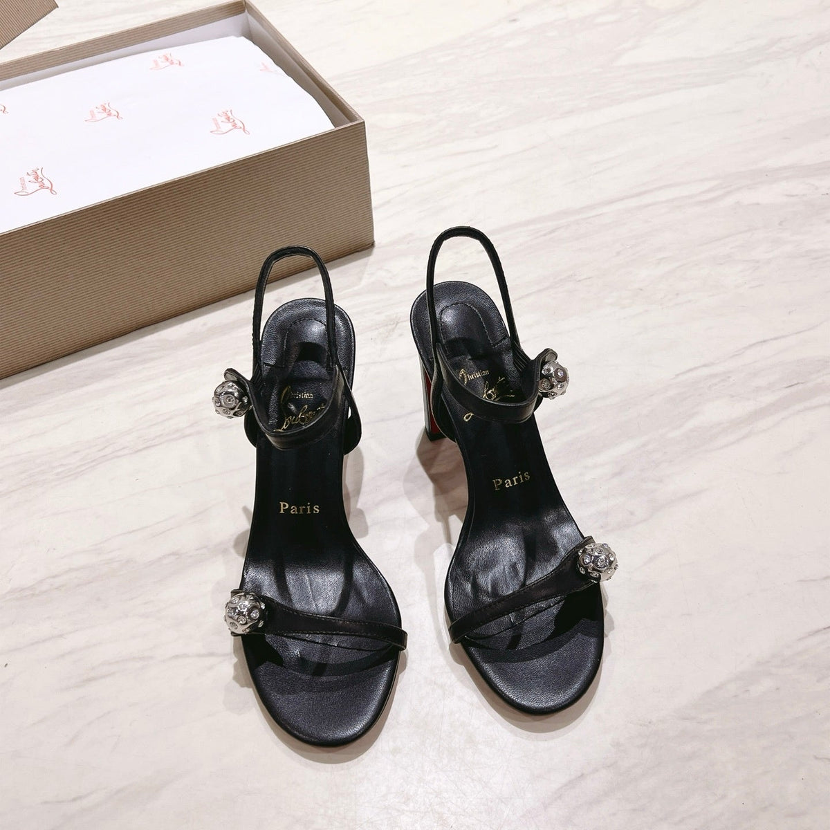 Ava’s Mode - Premium Luxury Goods and Accessories - AFFORDABLE LUXURY HEELS - 8210