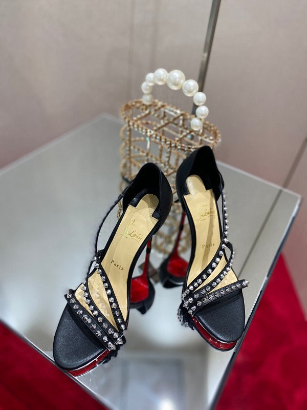 Ava’s Mode - Premium Luxury Goods and Accessories - AFFORDABLE LUXURY HEELS - 7962
