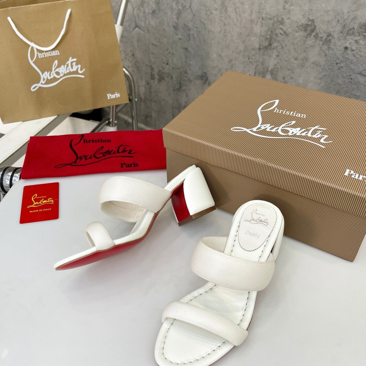 Ava’s Mode - Premium Luxury Goods and Accessories - AFFORDABLE LUXURY HEELS - 7994
