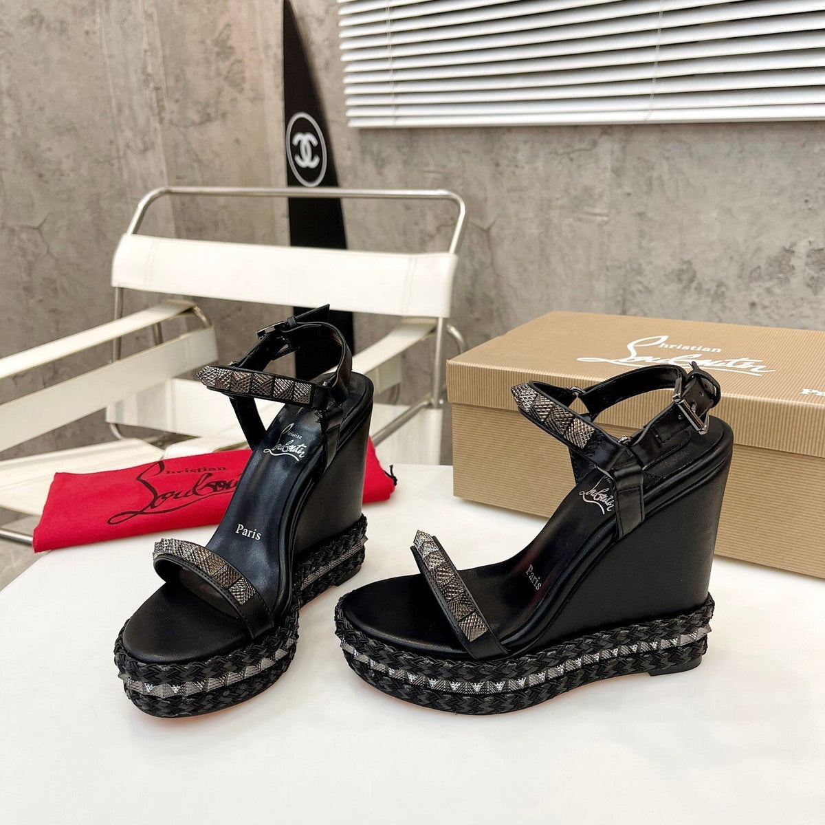 Ava’s Mode - Premium Luxury Goods and Accessories - AFFORDABLE LUXURY HEELS - 8066