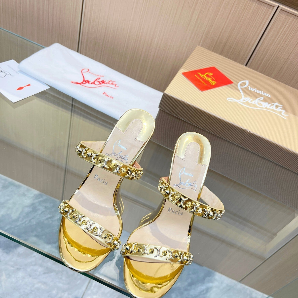 Ava’s Mode - Premium Luxury Goods and Accessories - AFFORDABLE LUXURY HEELS - 8010