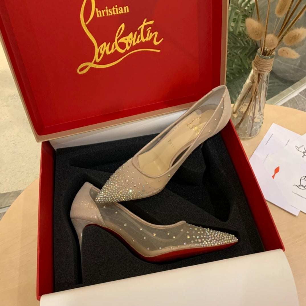 Ava’s Mode - DESIGNER HEELS FOR WOMEN - AFFORDABLE LUXURY HEELS - 8196