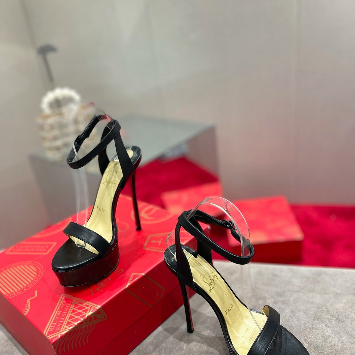 Ava’s Mode - Premium Luxury Goods and Accessories - AFFORDABLE LUXURY HEELS - 7958
