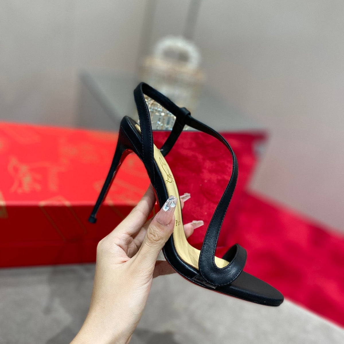 Ava’s Mode - DESIGNER HEELS FOR WOMEN - AFFORDABLE LUXURY HEELS - 7952