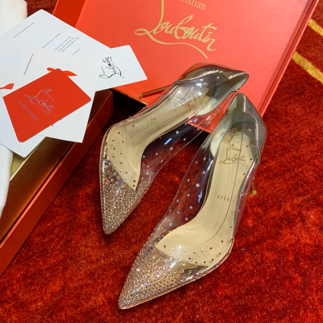 Ava’s Mode - Premium Luxury Goods and Accessories - AFFORDABLE LUXURY HEELS - 8202