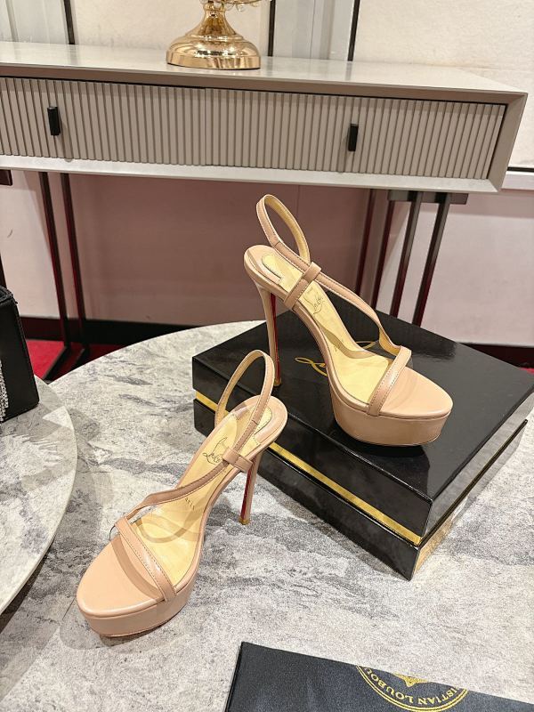 Ava’s Mode - Premium Luxury Goods and Accessories - AFFORDABLE LUXURY HEELS - 8294