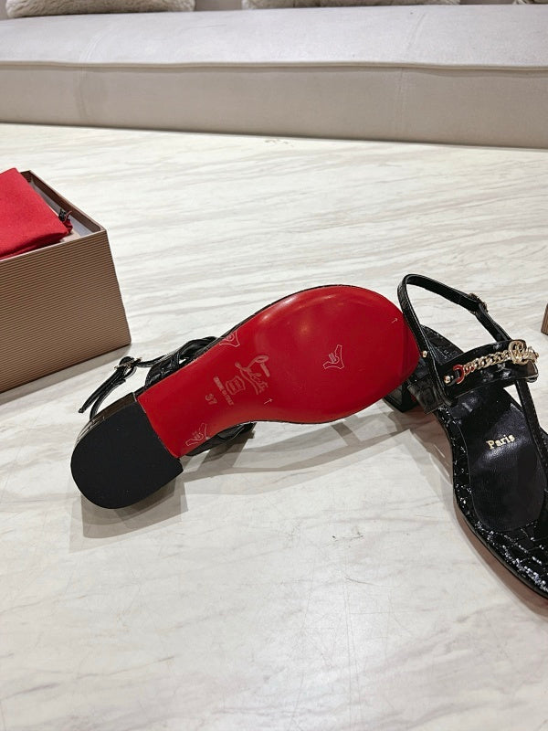 Ava’s Mode - Premium Luxury Goods and Accessories - AFFORDABLE LUXURY HEELS - 8238