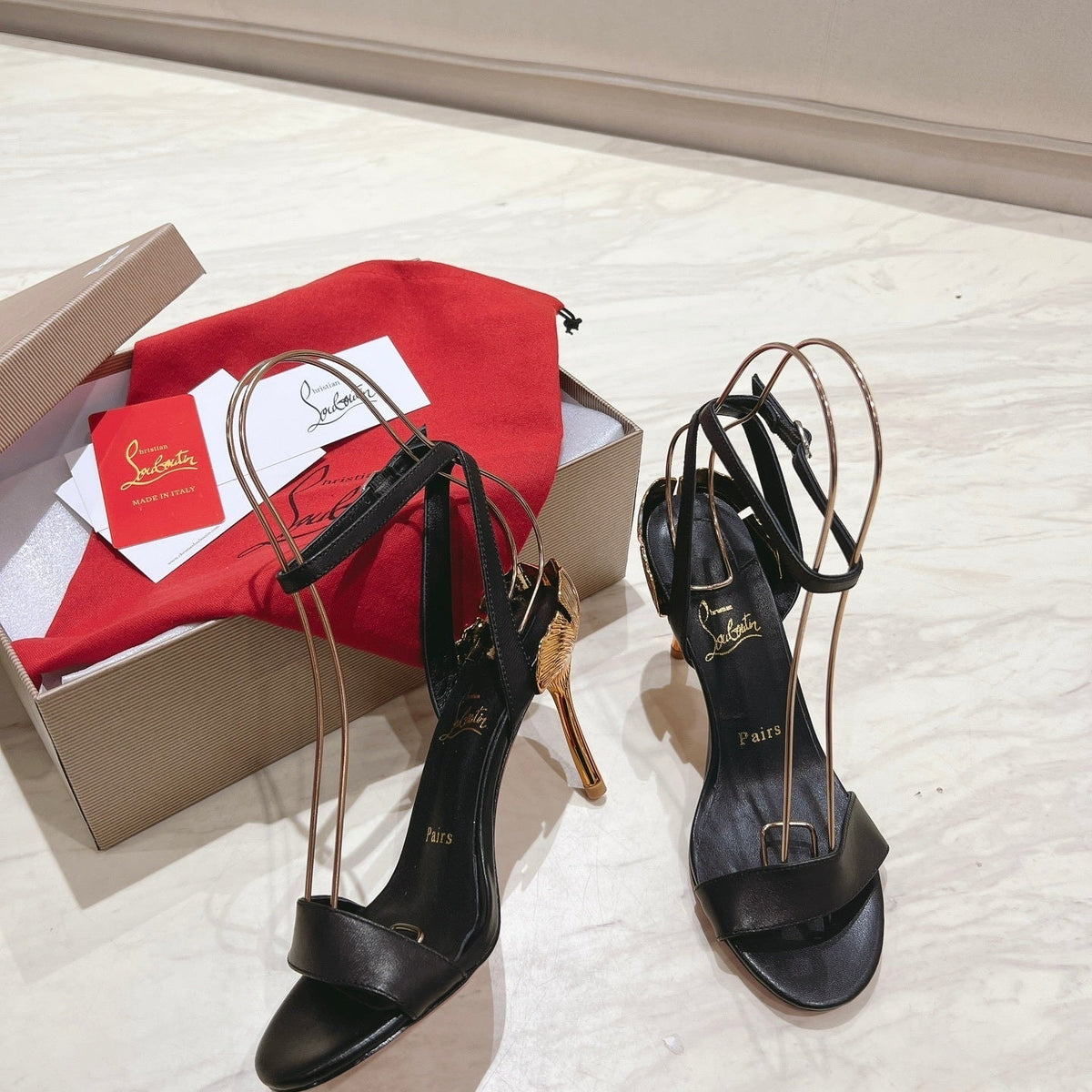 Ava’s Mode - DESIGNER HEELS FOR WOMEN - AFFORDABLE LUXURY HEELS - 8144