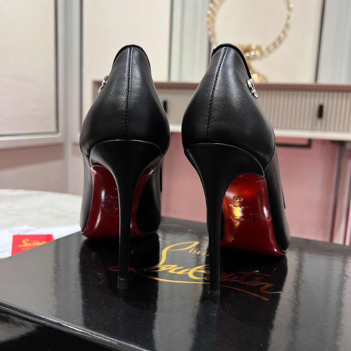 Ava’s Mode - DESIGNER HEELS FOR WOMEN - AFFORDABLE LUXURY HEELS - 8180