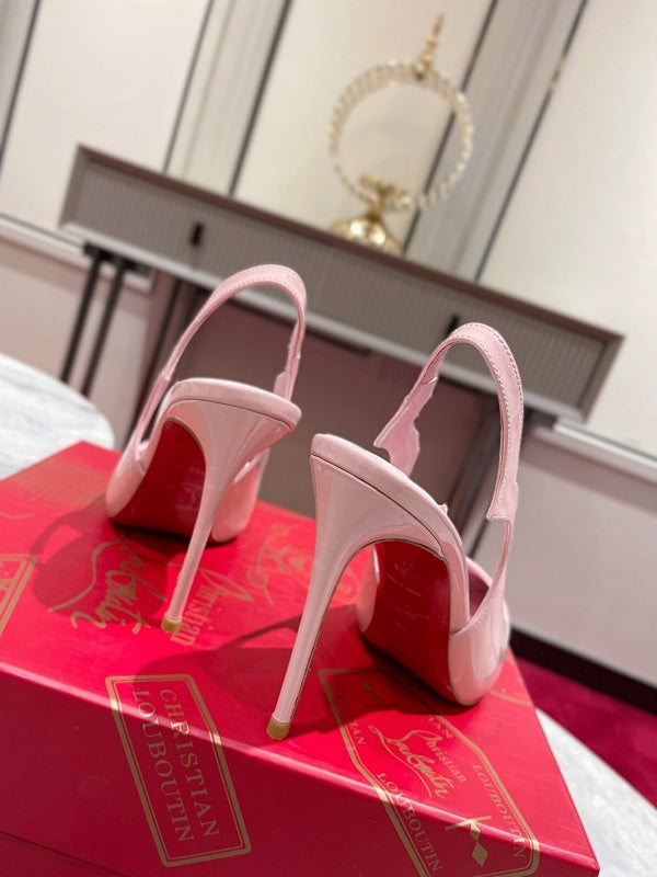 Ava’s Mode - Premium Luxury Goods and Accessories - AFFORDABLE LUXURY HEELS - 8178