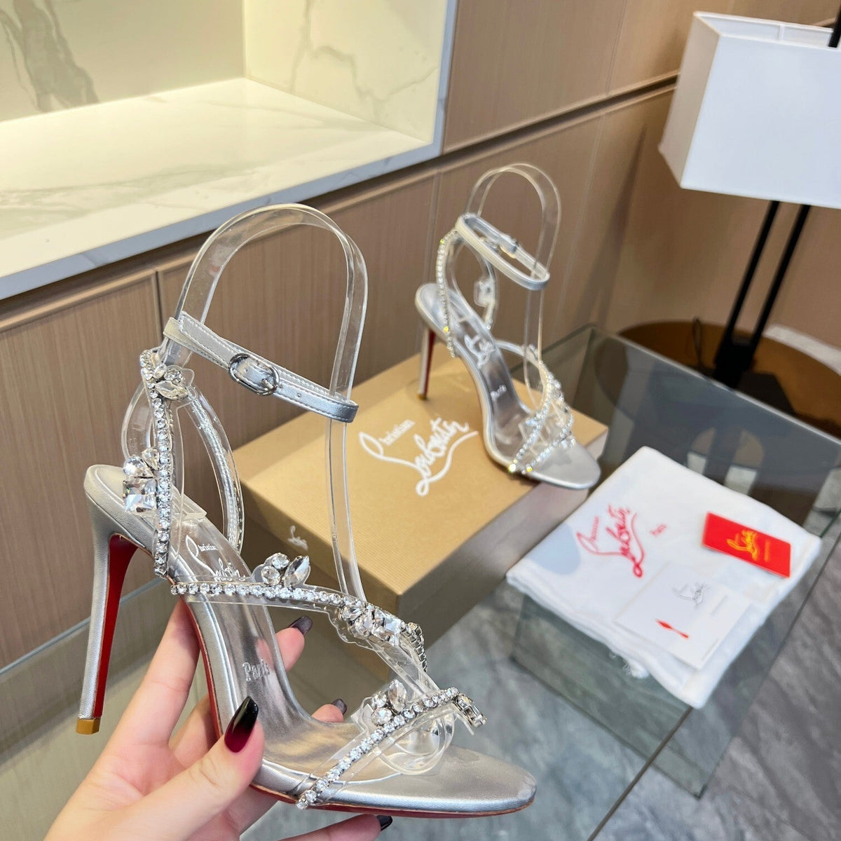 Ava’s Mode - Best High-End Brands in One Place - AFFORDABLE LUXURY HEELS - 8013