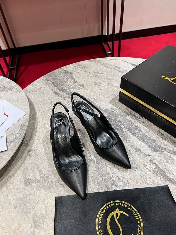 Ava’s Mode - Premium Luxury Goods and Accessories - AFFORDABLE LUXURY HEELS - 8174