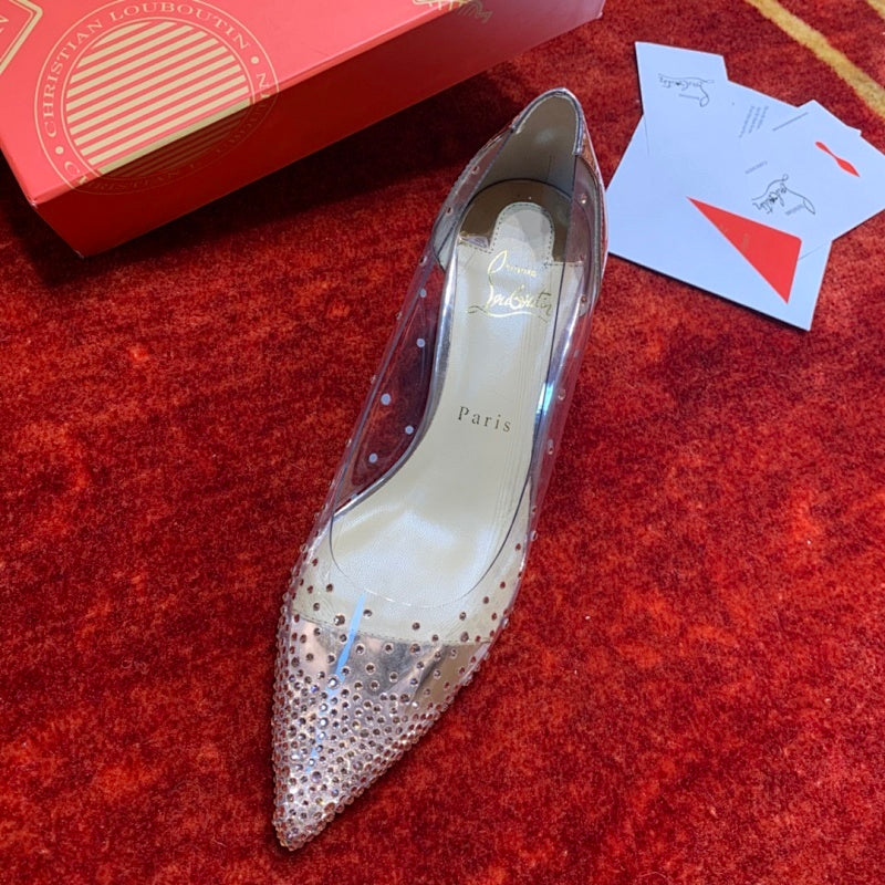 Ava’s Mode - Premium Luxury Goods and Accessories - AFFORDABLE LUXURY HEELS - 8202