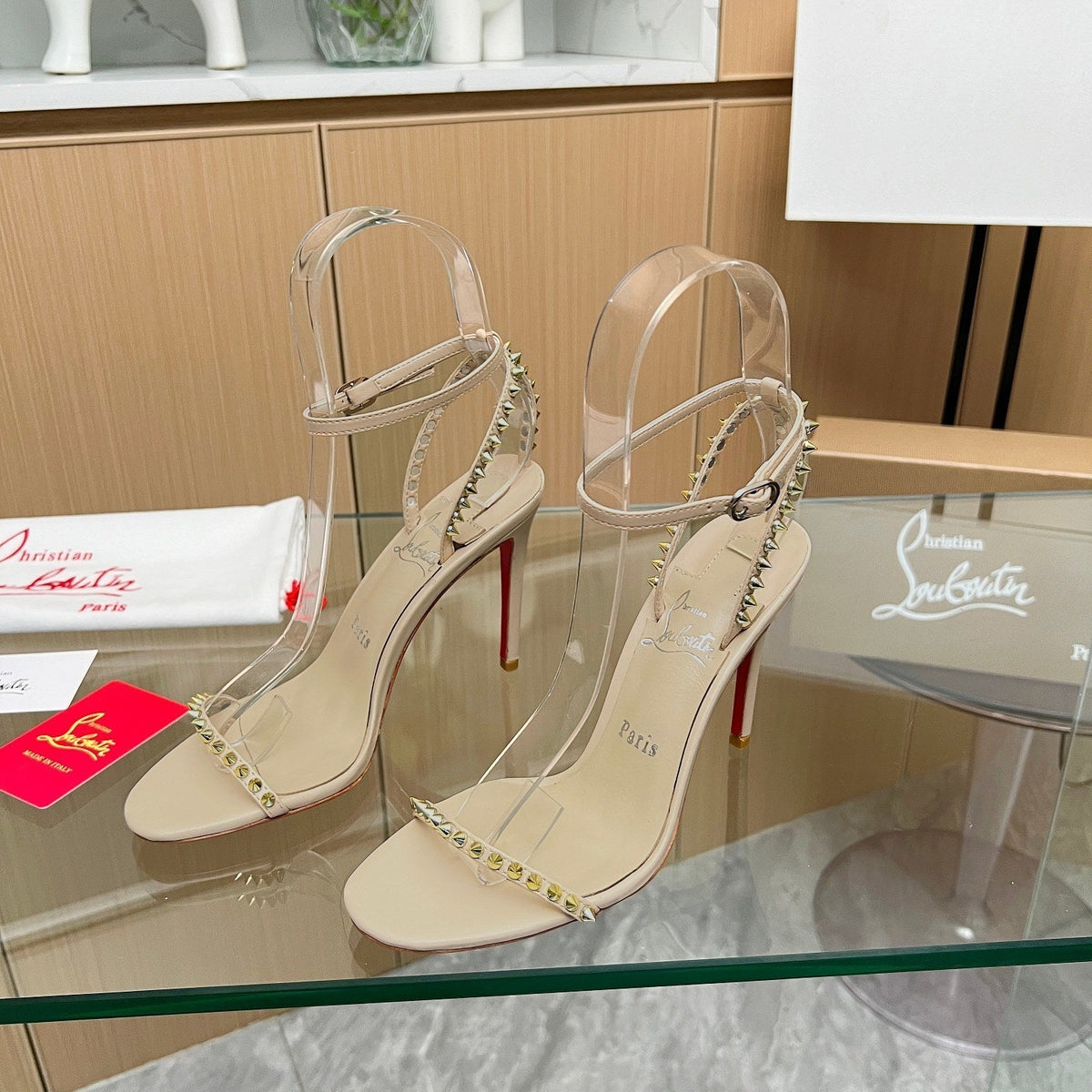 Ava’s Mode - Best High-End Brands in One Place - AFFORDABLE LUXURY HEELS - 8069
