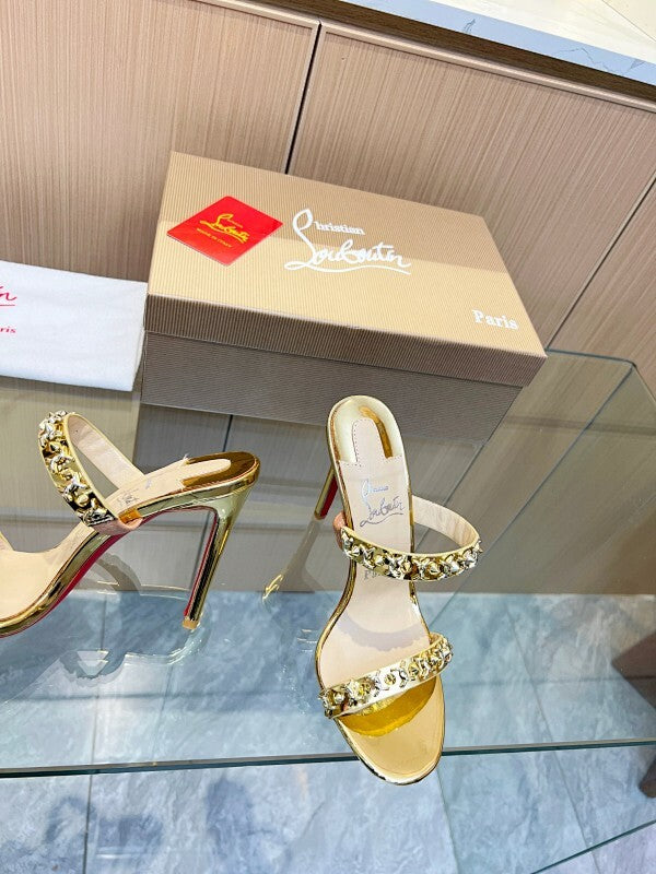 Ava’s Mode - Premium Luxury Goods and Accessories - AFFORDABLE LUXURY HEELS - 8010