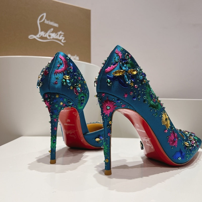 Ava’s Mode - Premium Luxury Goods and Accessories - AFFORDABLE LUXURY HEELS - 8030