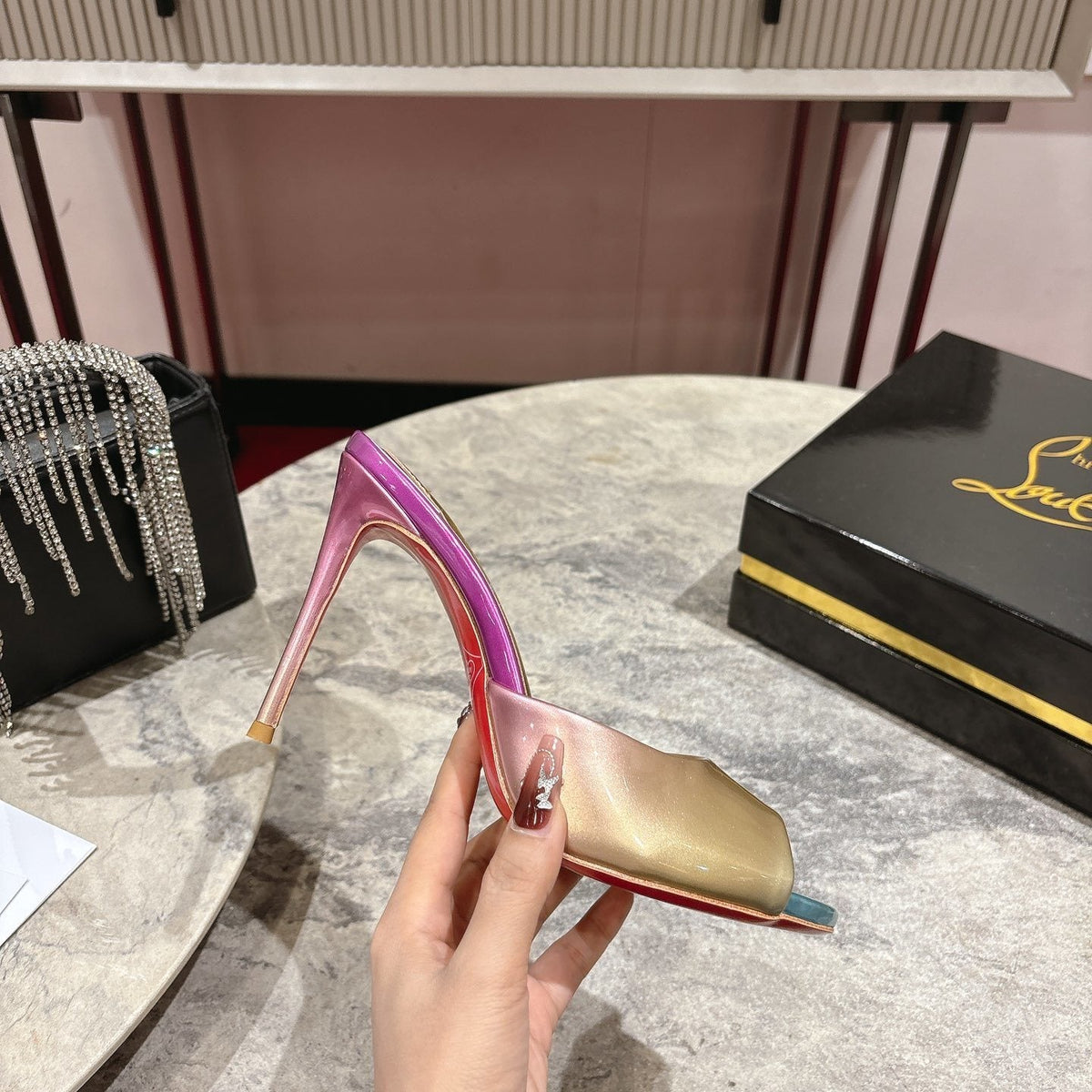 Ava’s Mode - DESIGNER HEELS FOR WOMEN - AFFORDABLE LUXURY HEELS - 8300